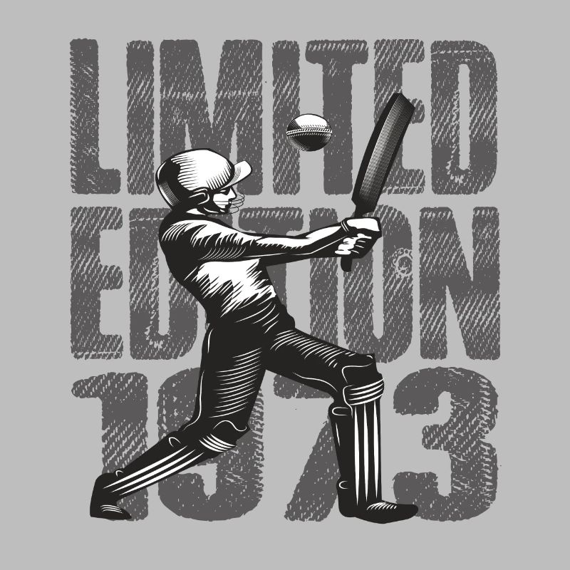 Édition limitée 1973 Édition limitée Cricket