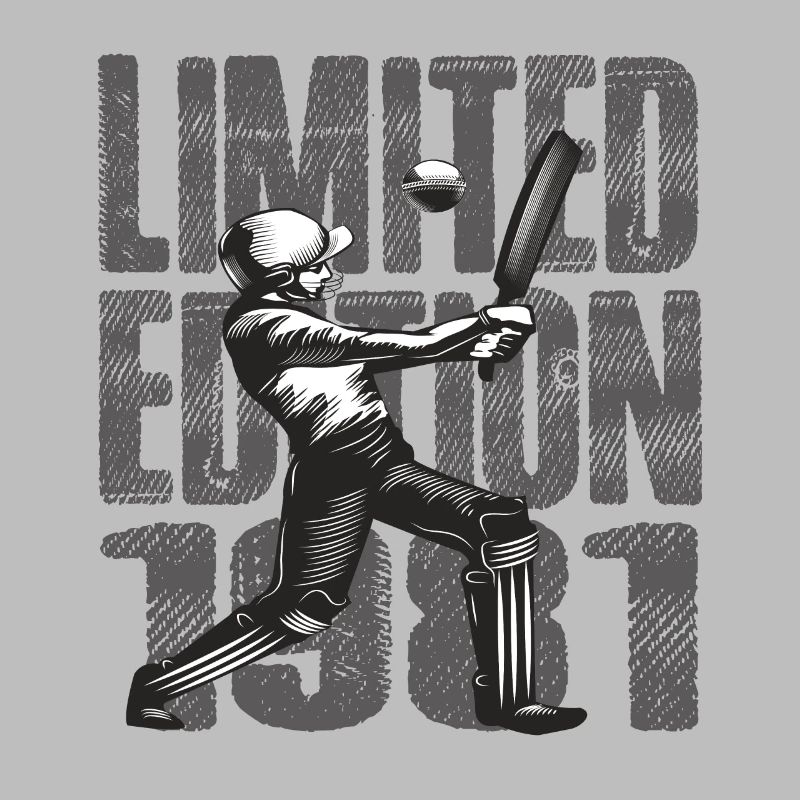 Édition limitée 1981 Édition limitée Cricket