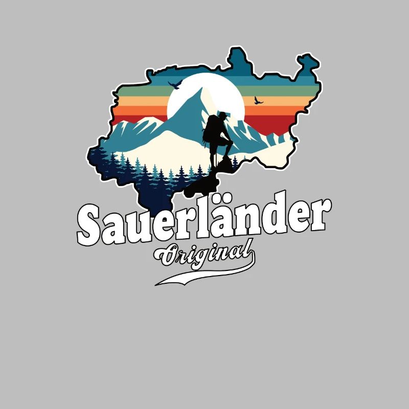 Sauerländer Original Retro Sunset