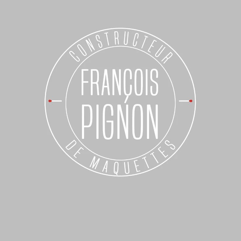 Francois Pignon Constructeur de maquette