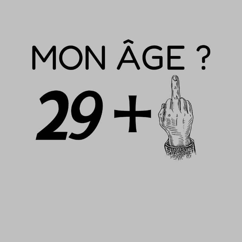 mon âge 30