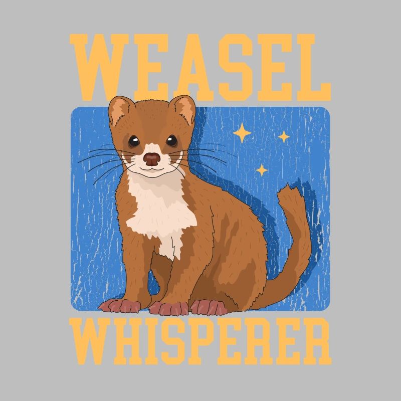 Weasel Mouse Weasel Hermännchen Gift