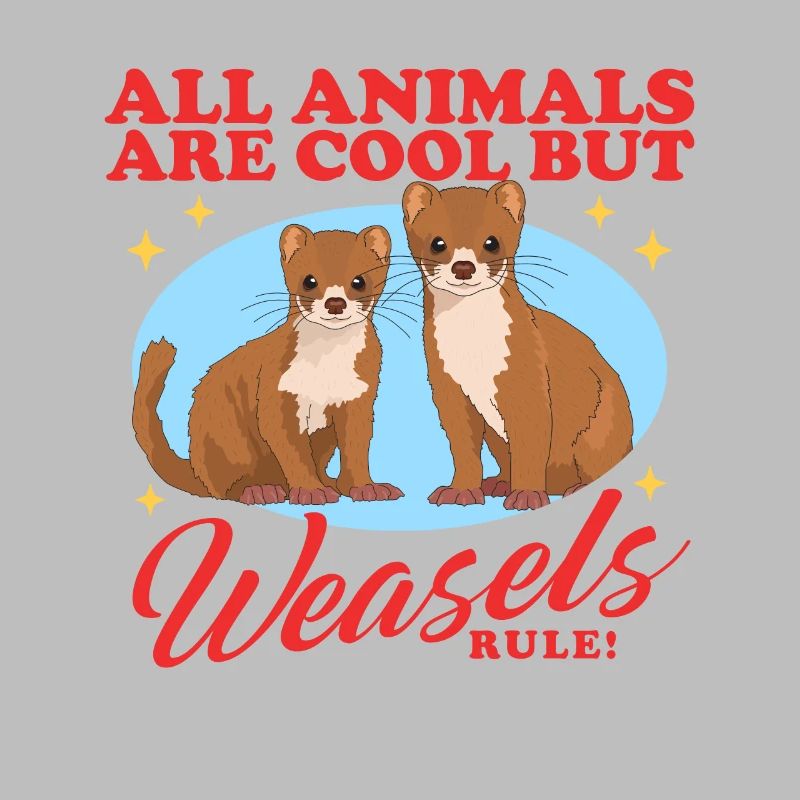 Weasel Mouse Weasel Small Weasel Gift