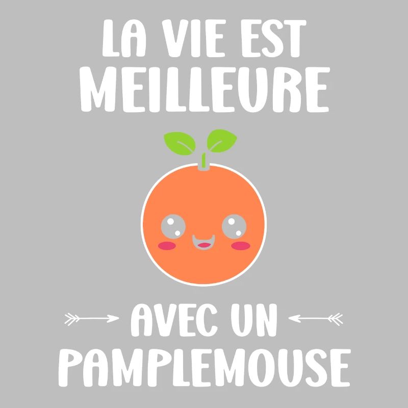 Humour Pamplemousse