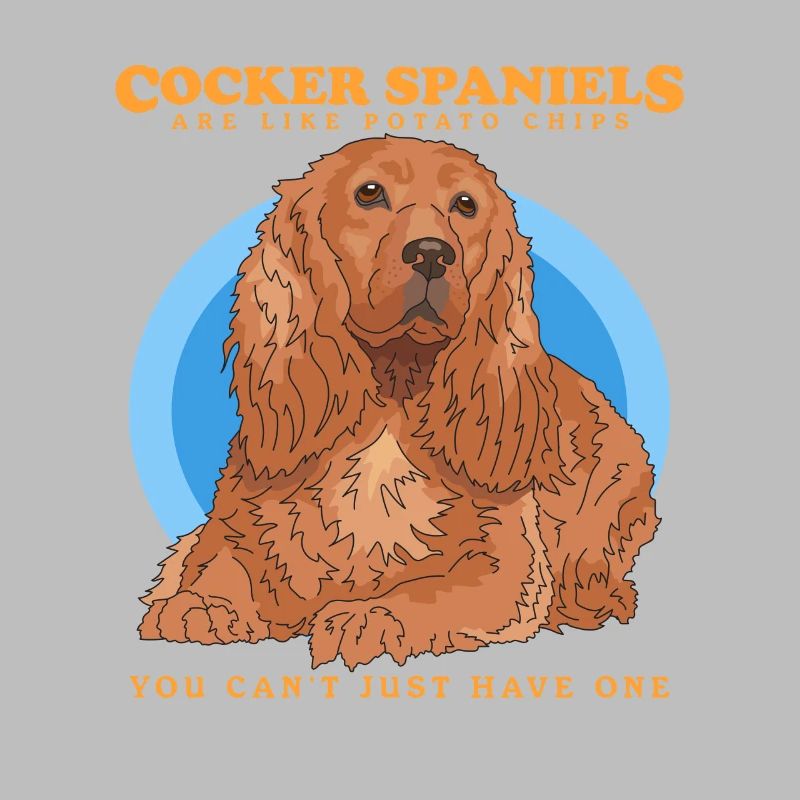 Cocker Spaniel English Cocker Spaniel Gift