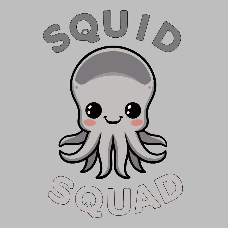 SQUID SQUAD