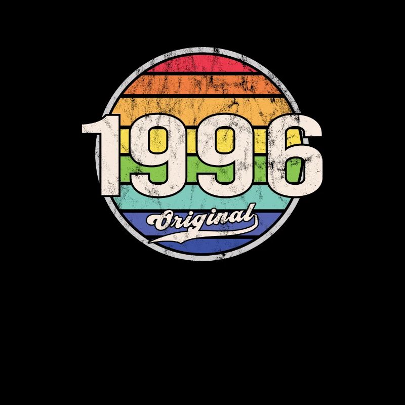 1996 Geburtstag Year Original
