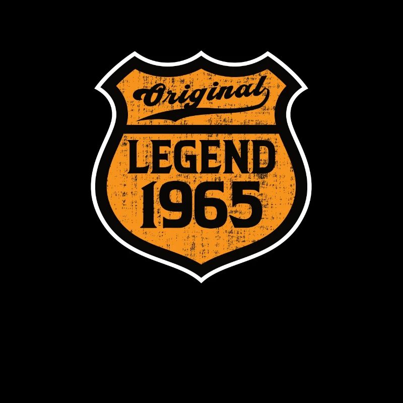 1965 Geburtstag Original Legend since Route
