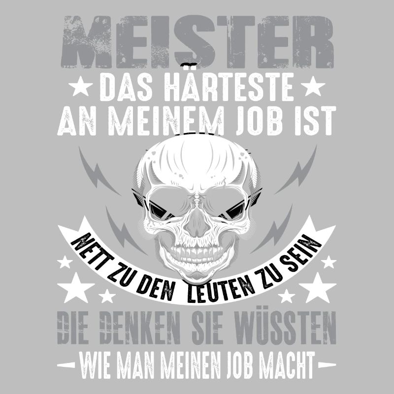 Master Craftsman Exam Master Pass Saying