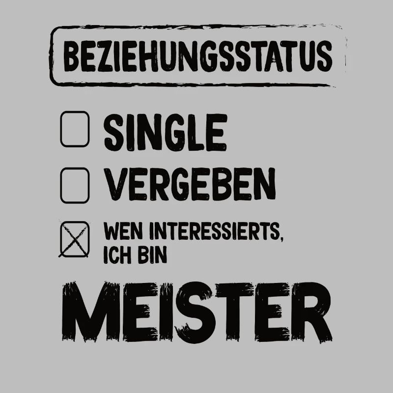 Statut de la relation maîtresse Maître métier