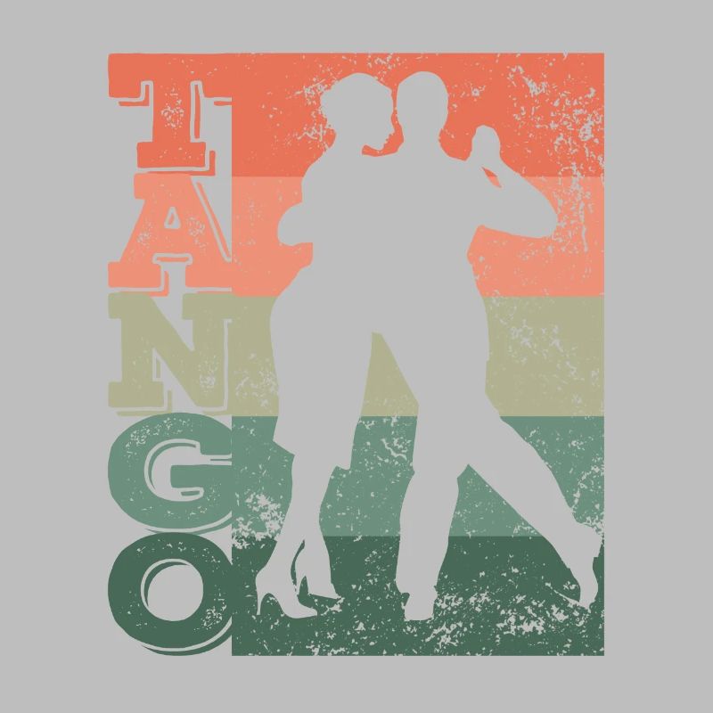 Tango argentin Danse Milonga Vals