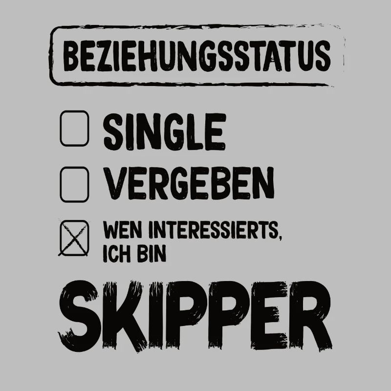 Skipper Relationship Status Skipper Sailing Sailor