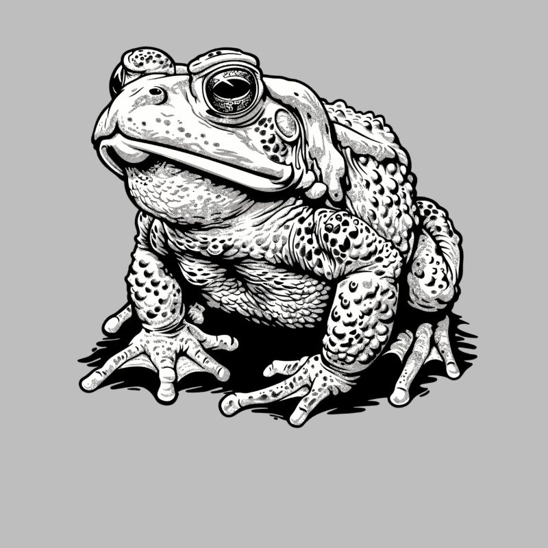 Crapaud crapaud crapaud