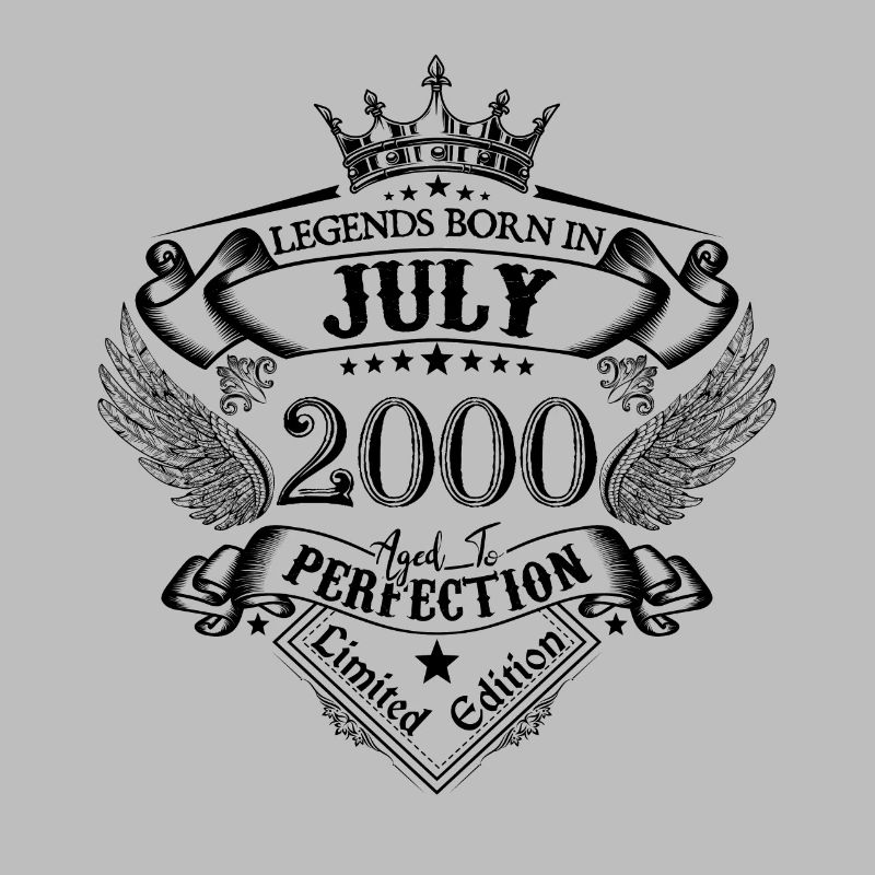 2000 July 2000 Anniversary July 2000
