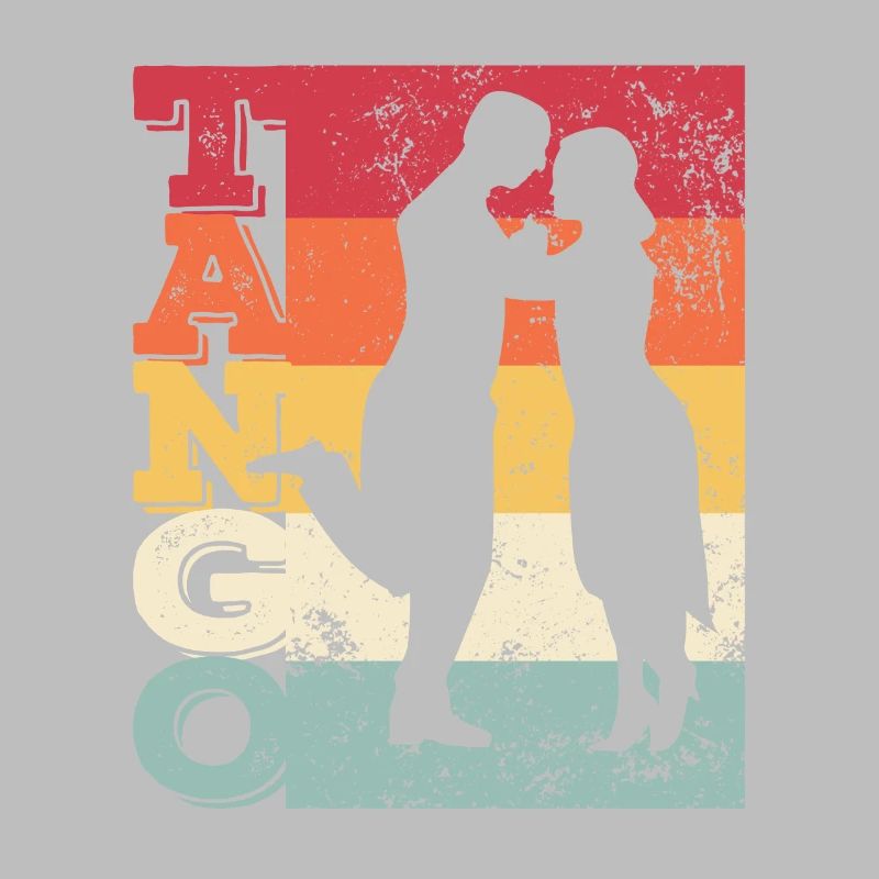 Tango argentin Danse Milonga Vals