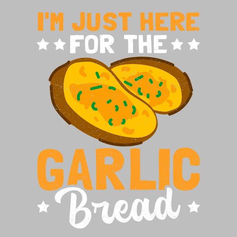 Garlic Bread Garlic Breads Gift