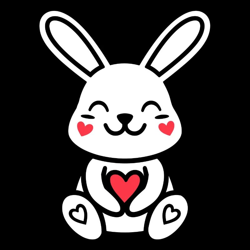 Petit bébé lapin