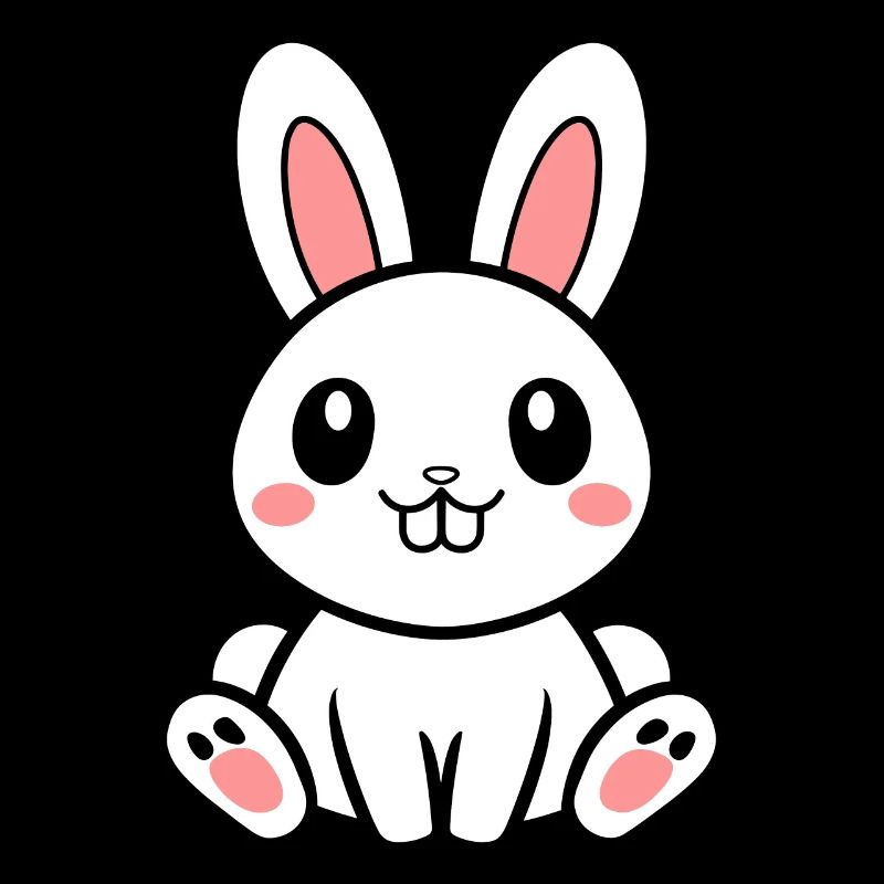 Petit bébé lapin