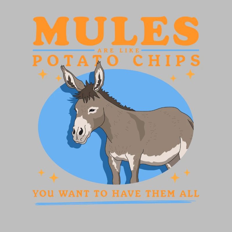 Mule Muli Mule Mule Mule Gift