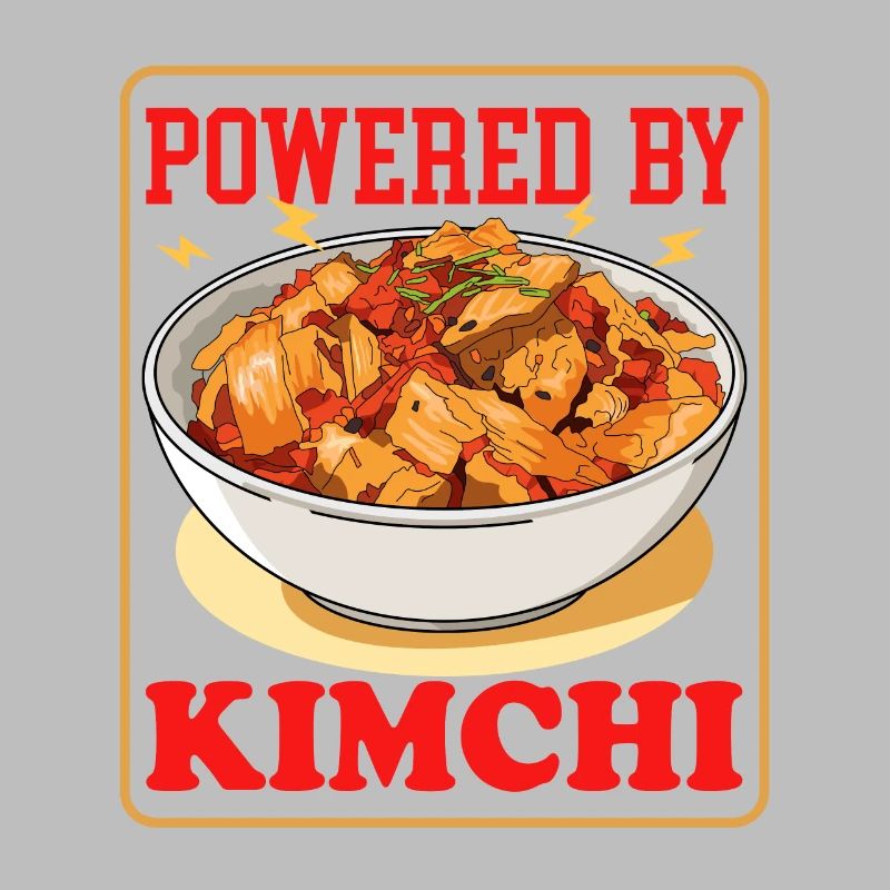 Kimchi Plat de cuisine coréenne Cadeau de kimchi