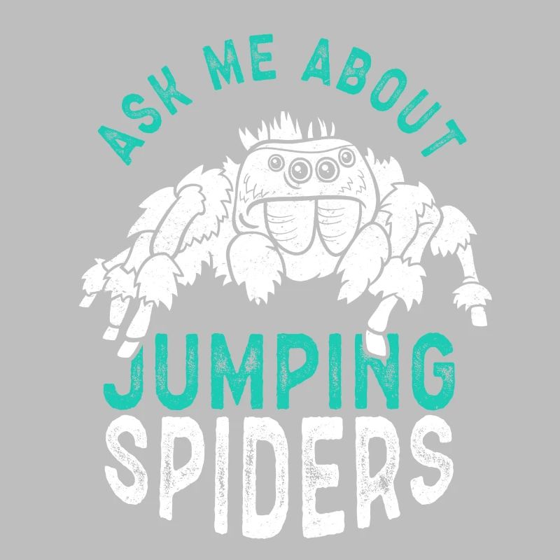 Jumping Spider Jumping Spider Gift