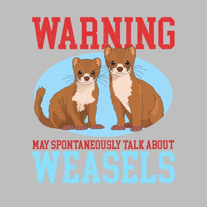 Weasel Mouse Weasel Small Weasel Gift