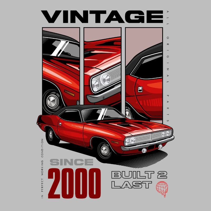 Ich bin nicht alt, ich bin ein Oldtimer, Oldtimer Jahrgang 2000