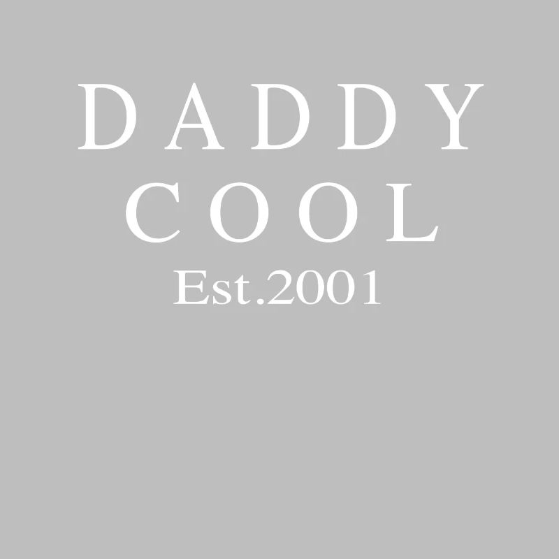 Daddy Cool est 2001