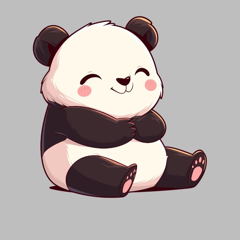 Panda géant Pandas Große Pandas Großer Panda