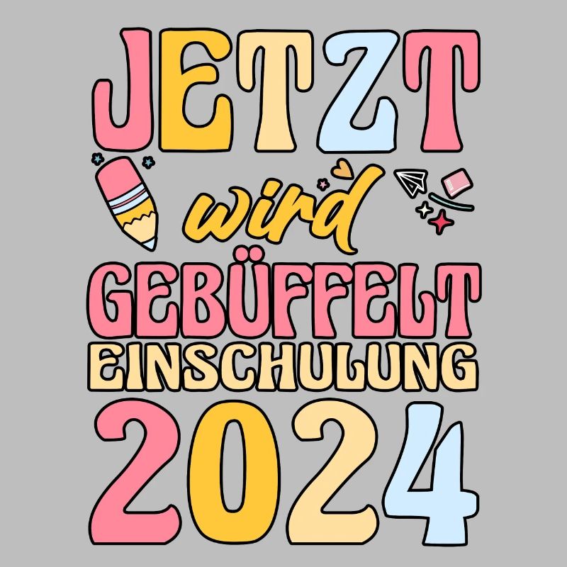 1. Klasse Schulkind Schulanfang Einschulung