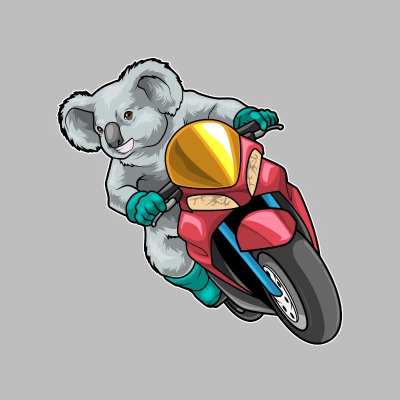 Koala Motorroller