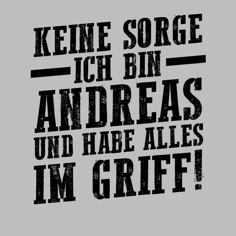 First name Andreas