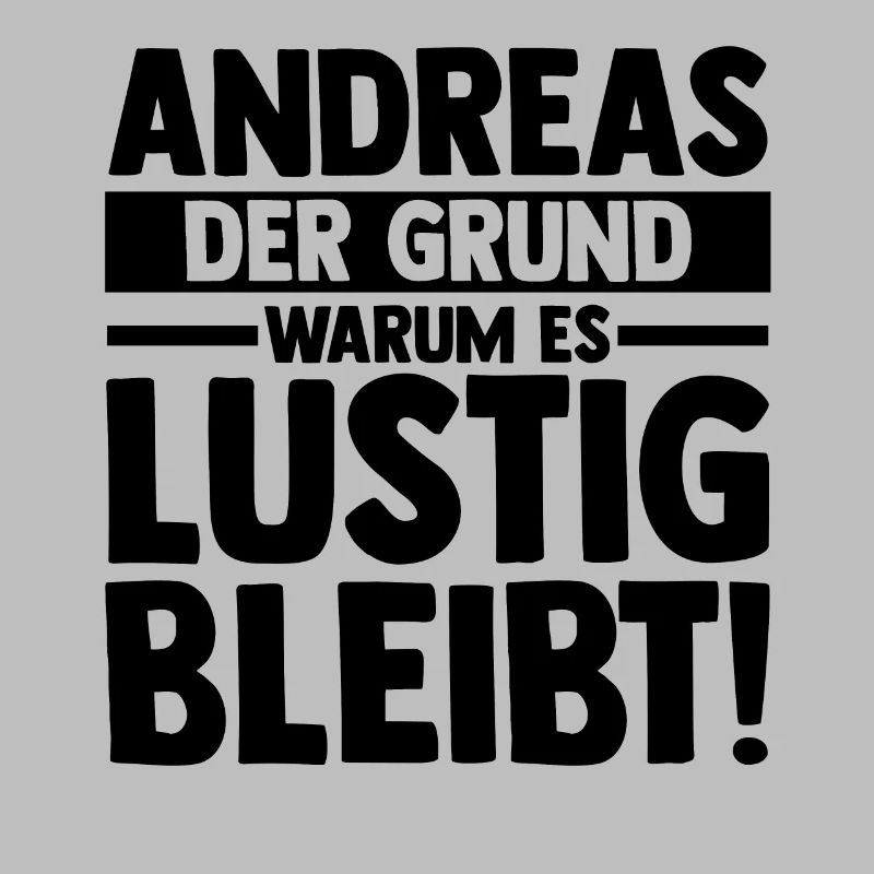 First name Andreas