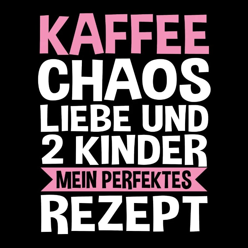 Mama Von 2 Kindern