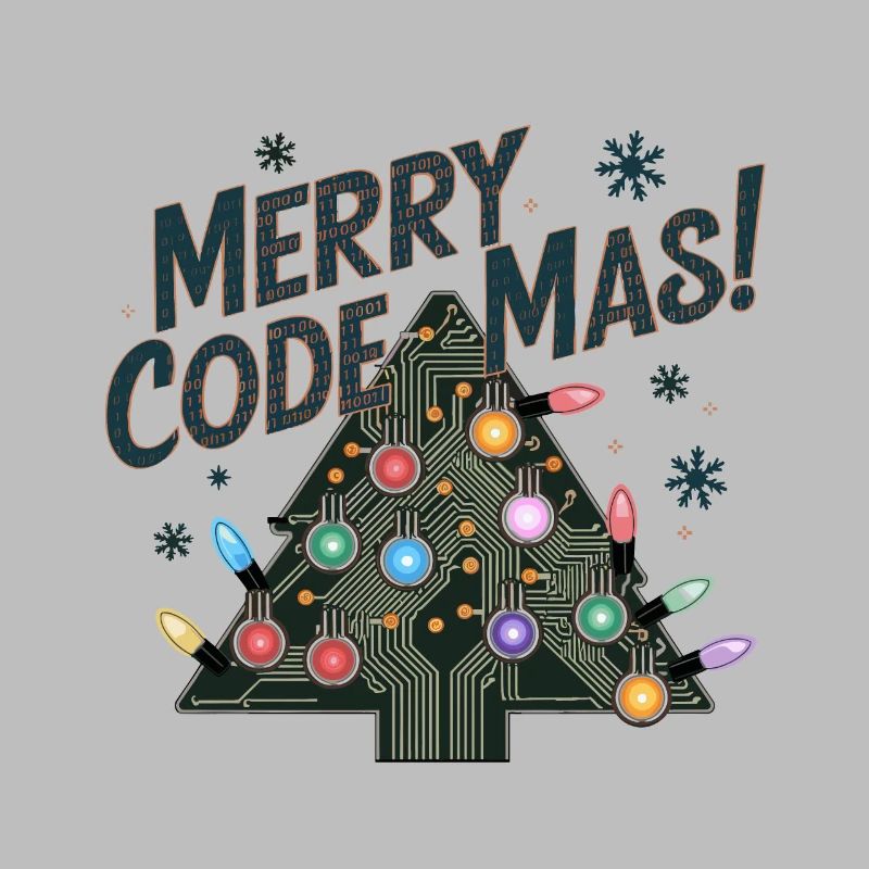 Noël Joyeux Code Mas Fêtes de fin d’année