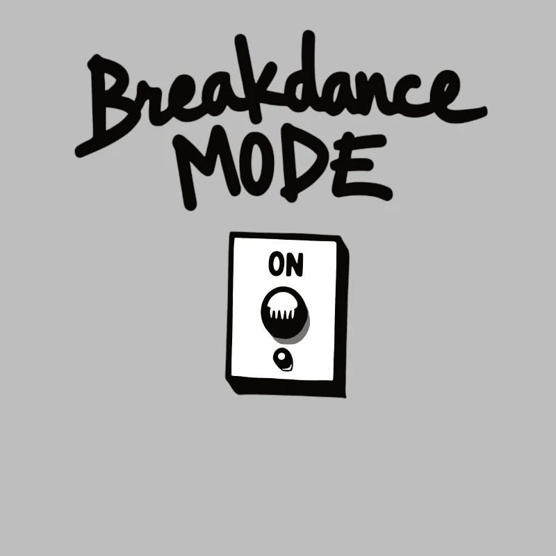 Mode Breakdance sur Breakdance Breakdance