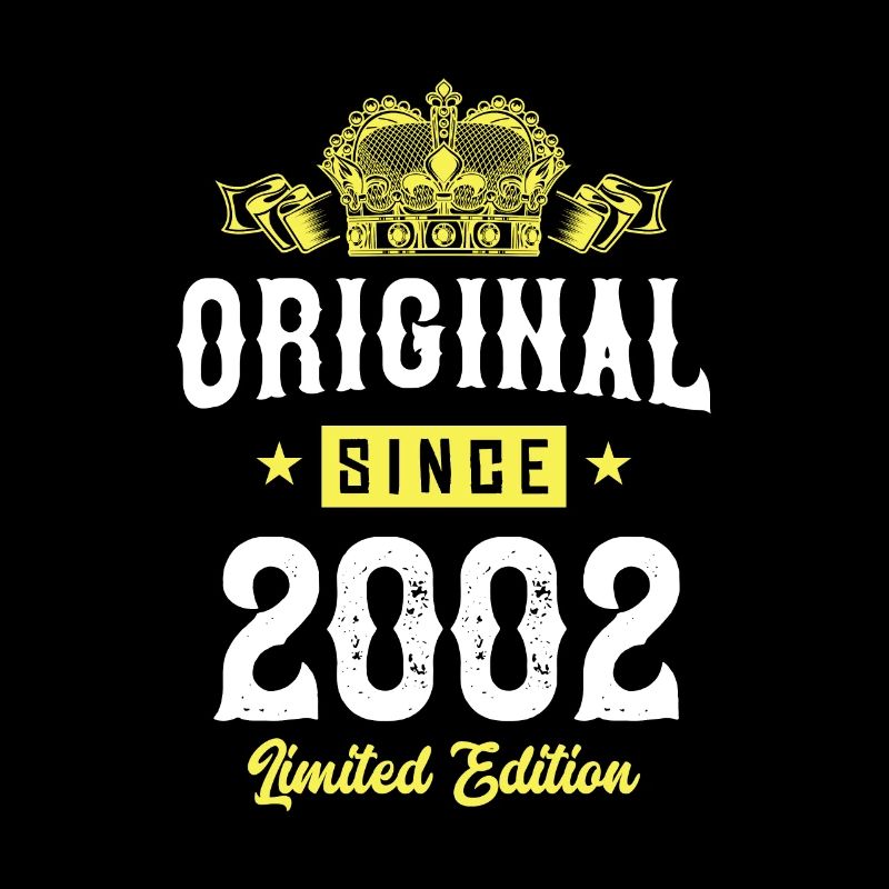 2002 Édition limitée