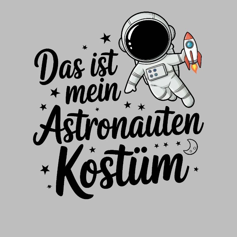 Carnaval Carnaval C’est mon costume d’astronaute