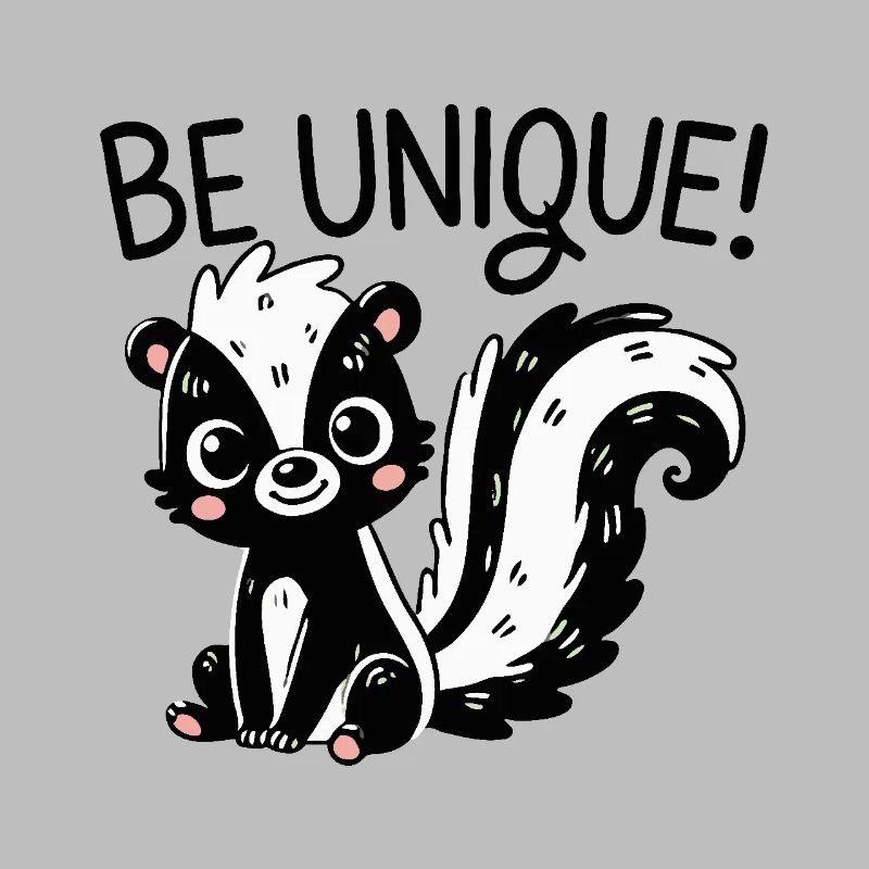 A SKUNK
