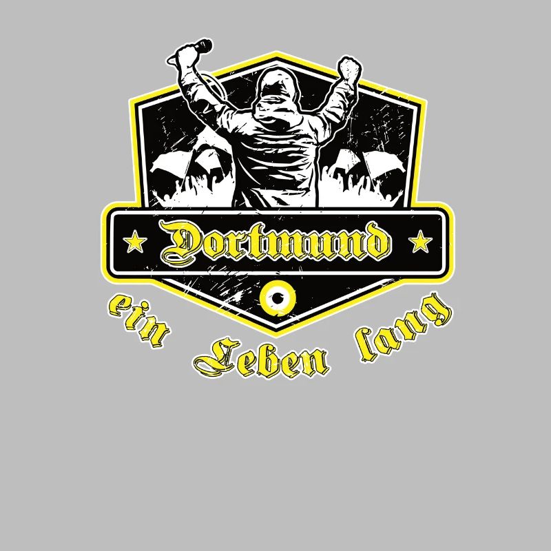 Dortmund ein Leben Lang No II