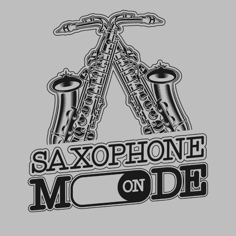 Saxophone Saxophone Mode On