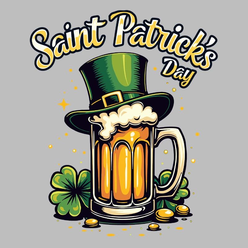 Bière de la Saint-Patrick