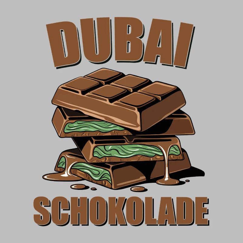 Dubai Chocolate