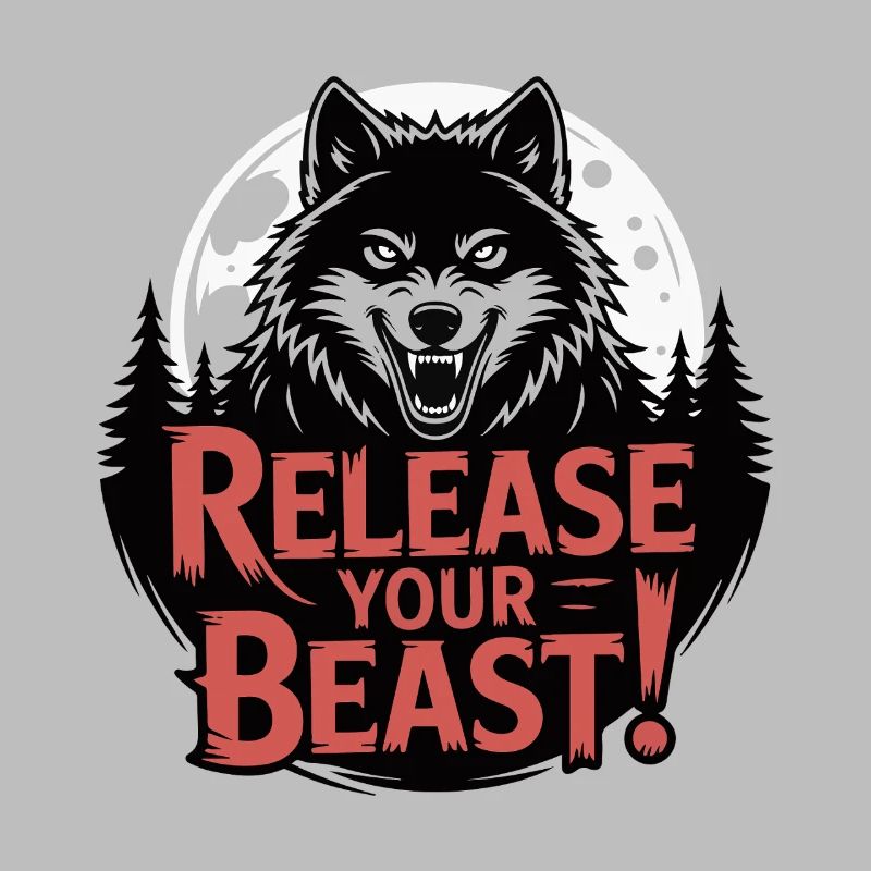 RELEASE YOUR BEAST