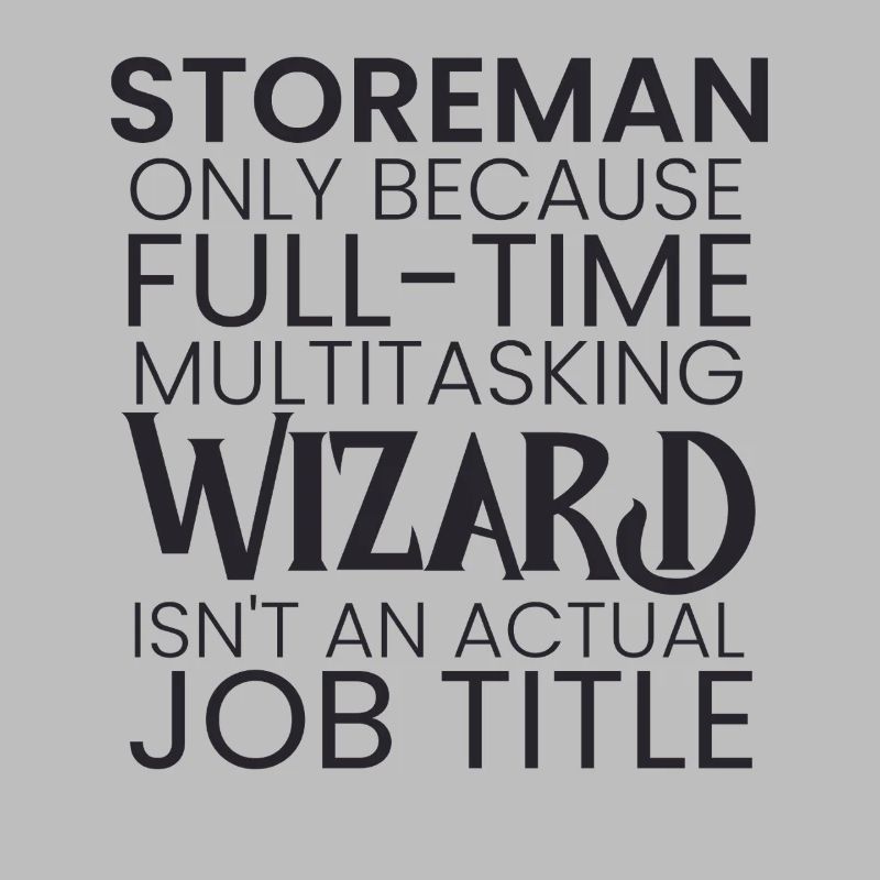 Assistant multitâche Storeman