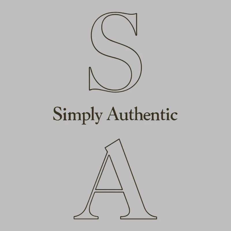 Affirmation simplement authentique