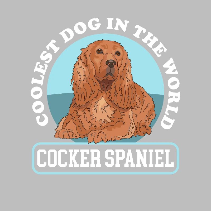 Cocker Spaniel Chien Cocker Spaniel Cadeau