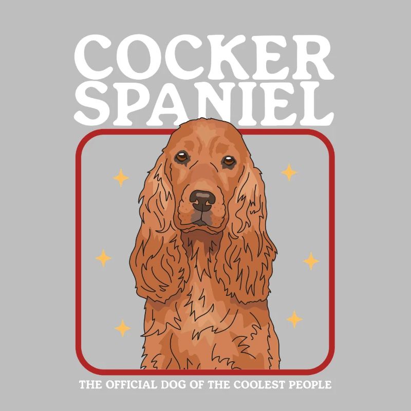 Cocker Spaniel Dogs Cocker Spaniel Gifts