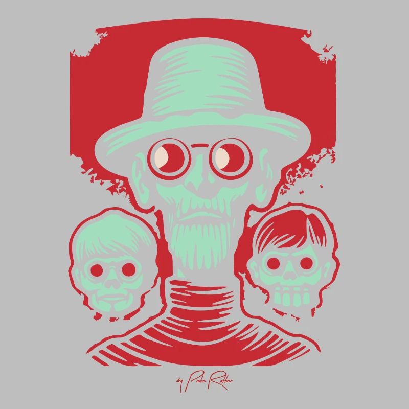 Horror Stripping Puller: The Zombie Master