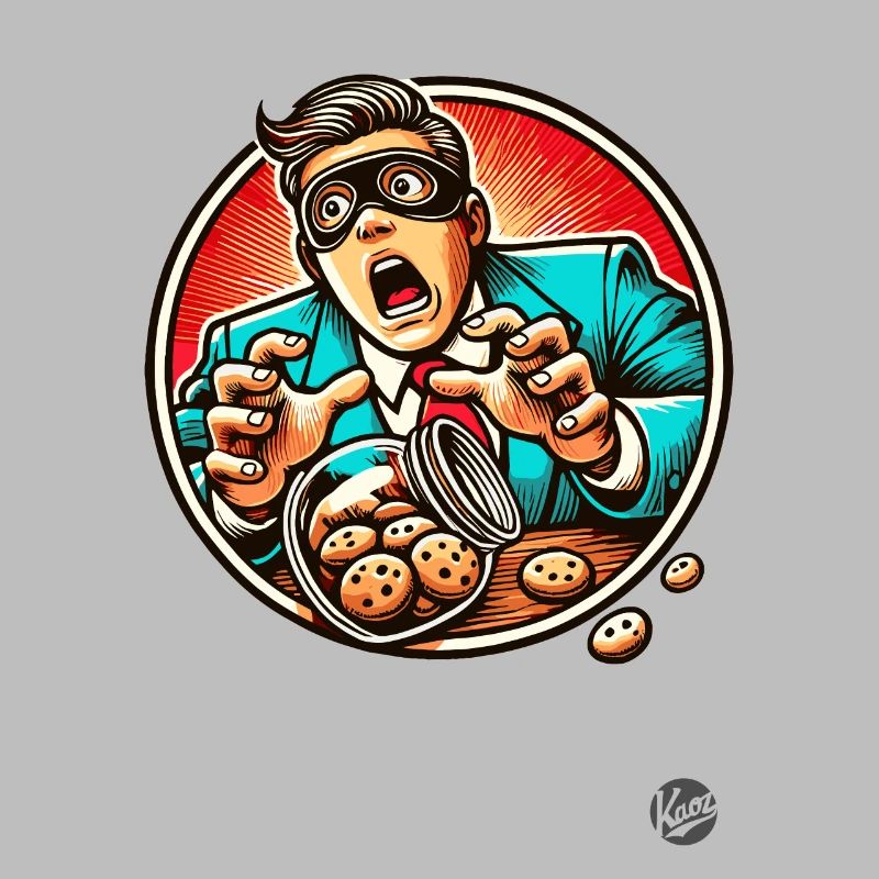 Manager pris : La main dans le pot à biscuits